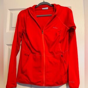 Columbia Women's bright pink Jacket